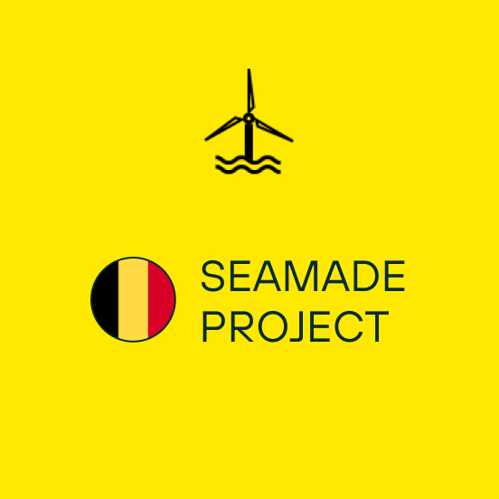 Seamade - Ocean Winds