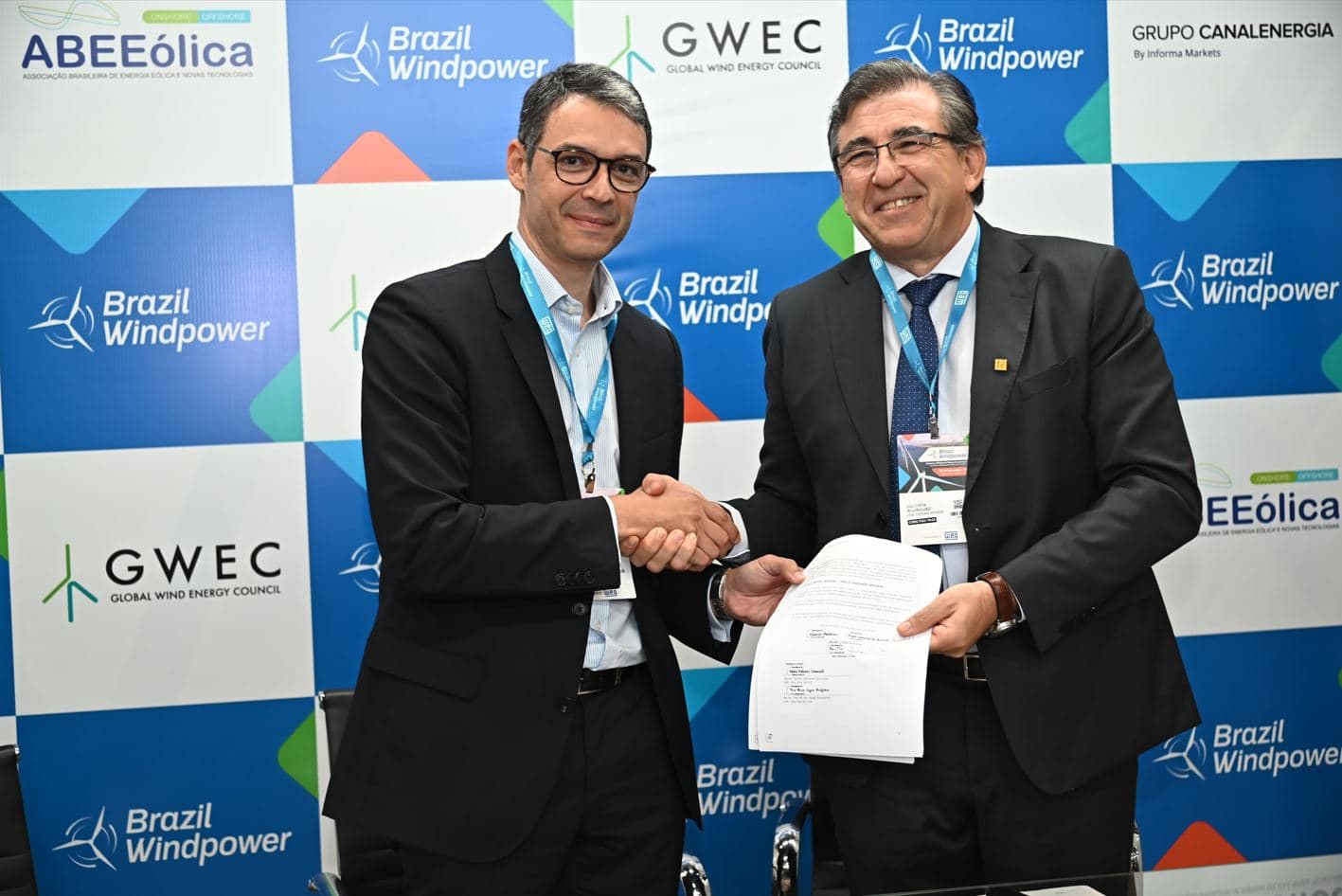 Ocean Winds and PRUMO team up to Advance Offshore Wind Energy in Brazil -  Ocean Winds